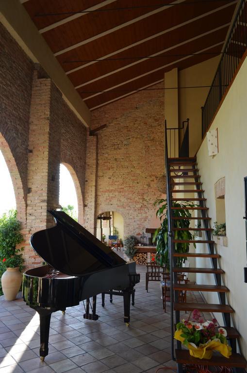 Il Rifugio Del Poeta Guest House San Biagio di Callalta Екстериор снимка