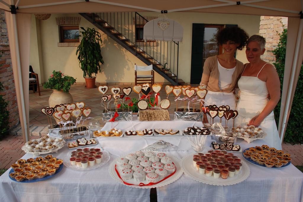 Il Rifugio Del Poeta Guest House San Biagio di Callalta Екстериор снимка