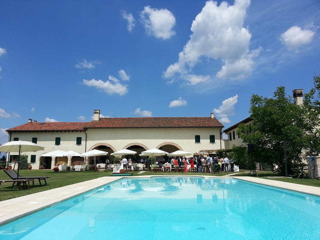 Il Rifugio Del Poeta Guest House San Biagio di Callalta Екстериор снимка