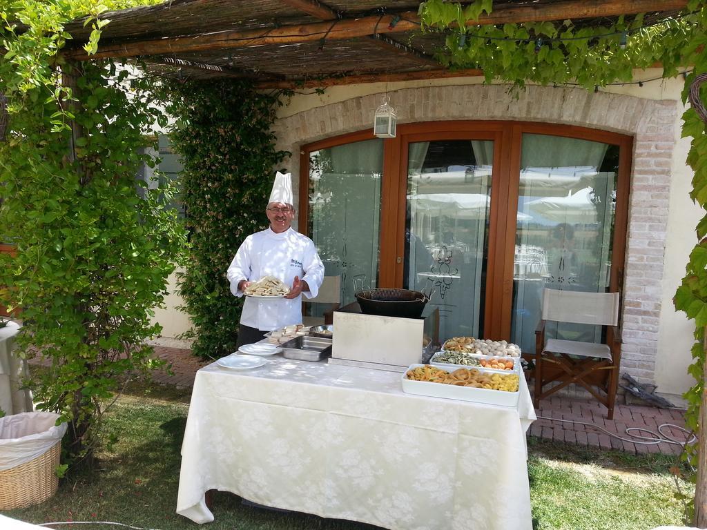 Il Rifugio Del Poeta Guest House San Biagio di Callalta Екстериор снимка