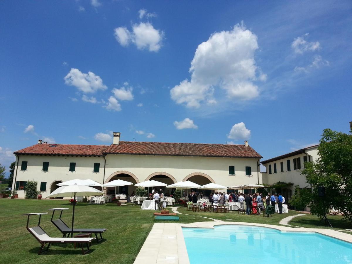 Il Rifugio Del Poeta Guest House San Biagio di Callalta Екстериор снимка