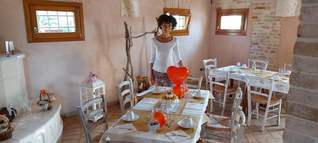 Il Rifugio Del Poeta Guest House San Biagio di Callalta Екстериор снимка