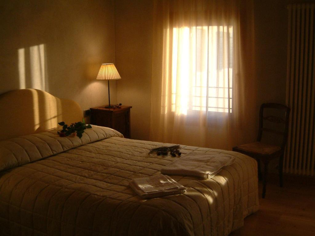 Il Rifugio Del Poeta Guest House San Biagio di Callalta Стая снимка