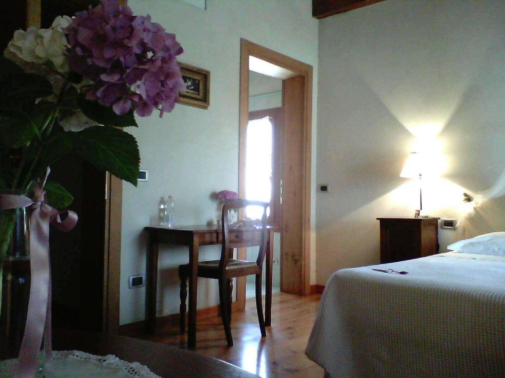 Il Rifugio Del Poeta Guest House San Biagio di Callalta Стая снимка