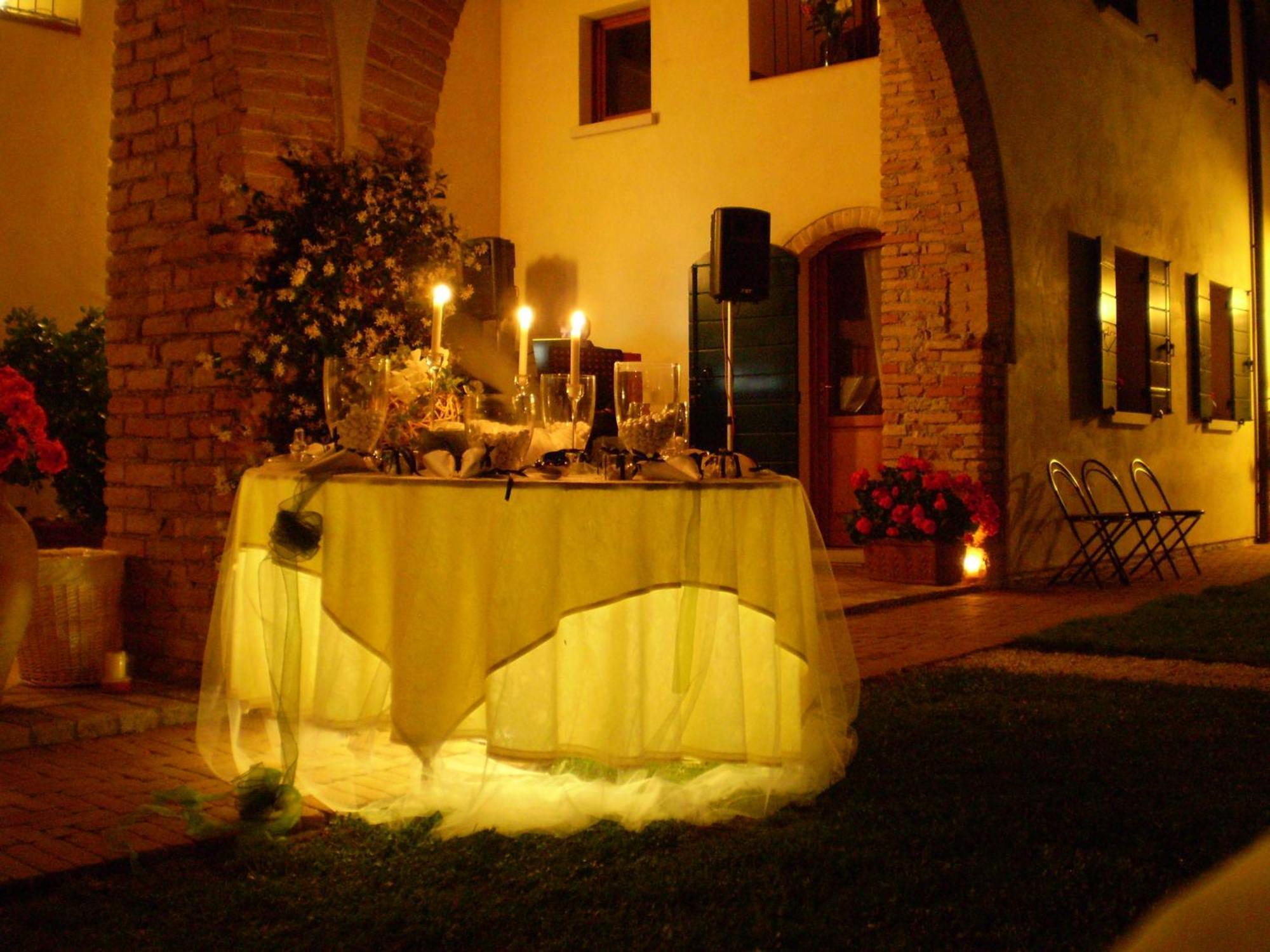 Il Rifugio Del Poeta Guest House San Biagio di Callalta Екстериор снимка
