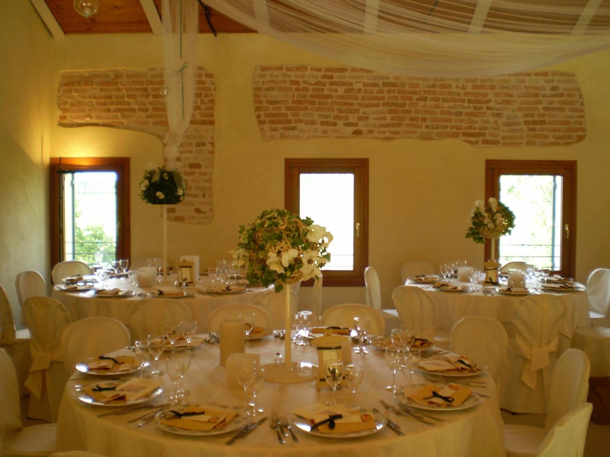 Il Rifugio Del Poeta Guest House San Biagio di Callalta Екстериор снимка