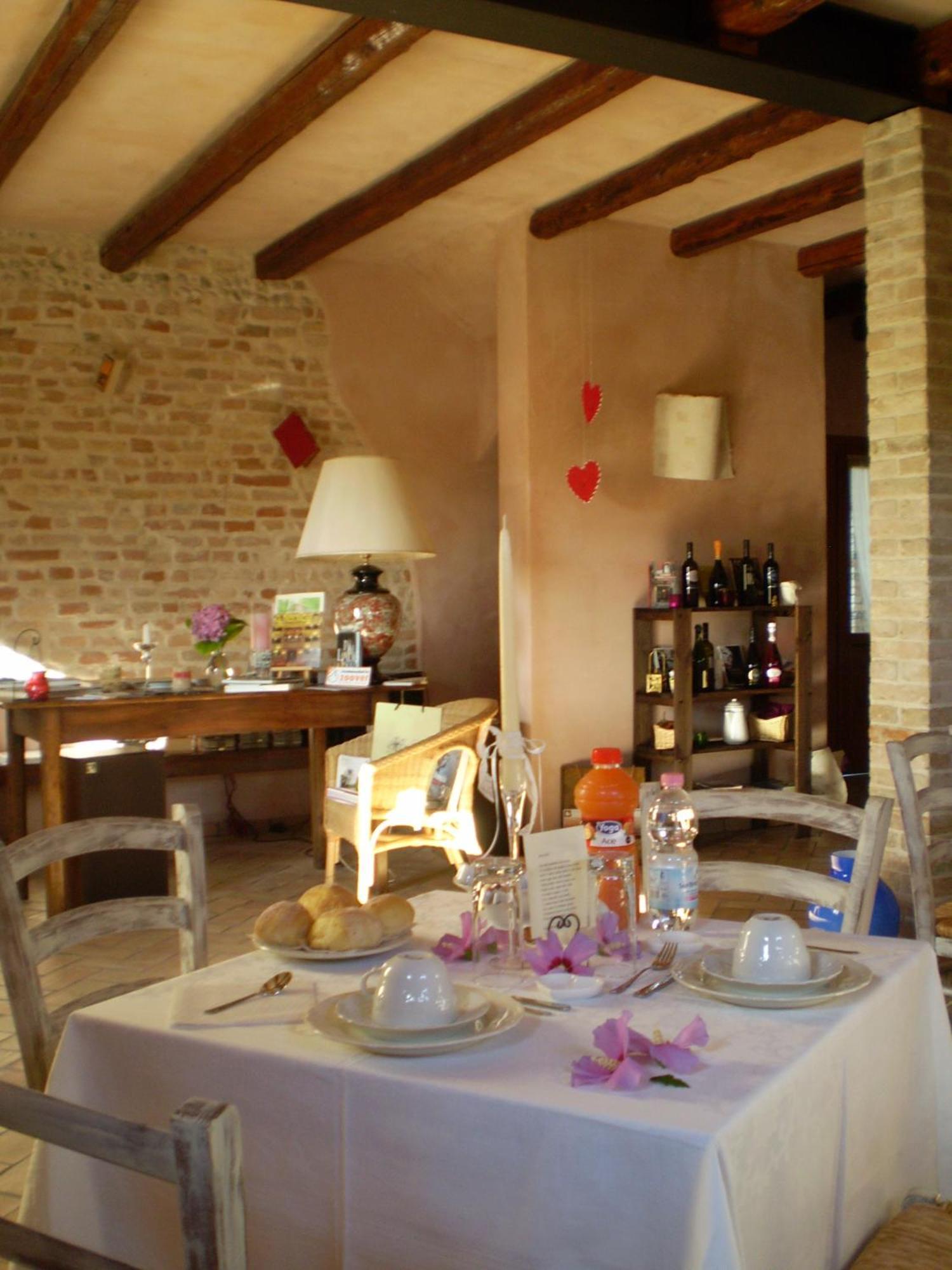 Il Rifugio Del Poeta Guest House San Biagio di Callalta Екстериор снимка