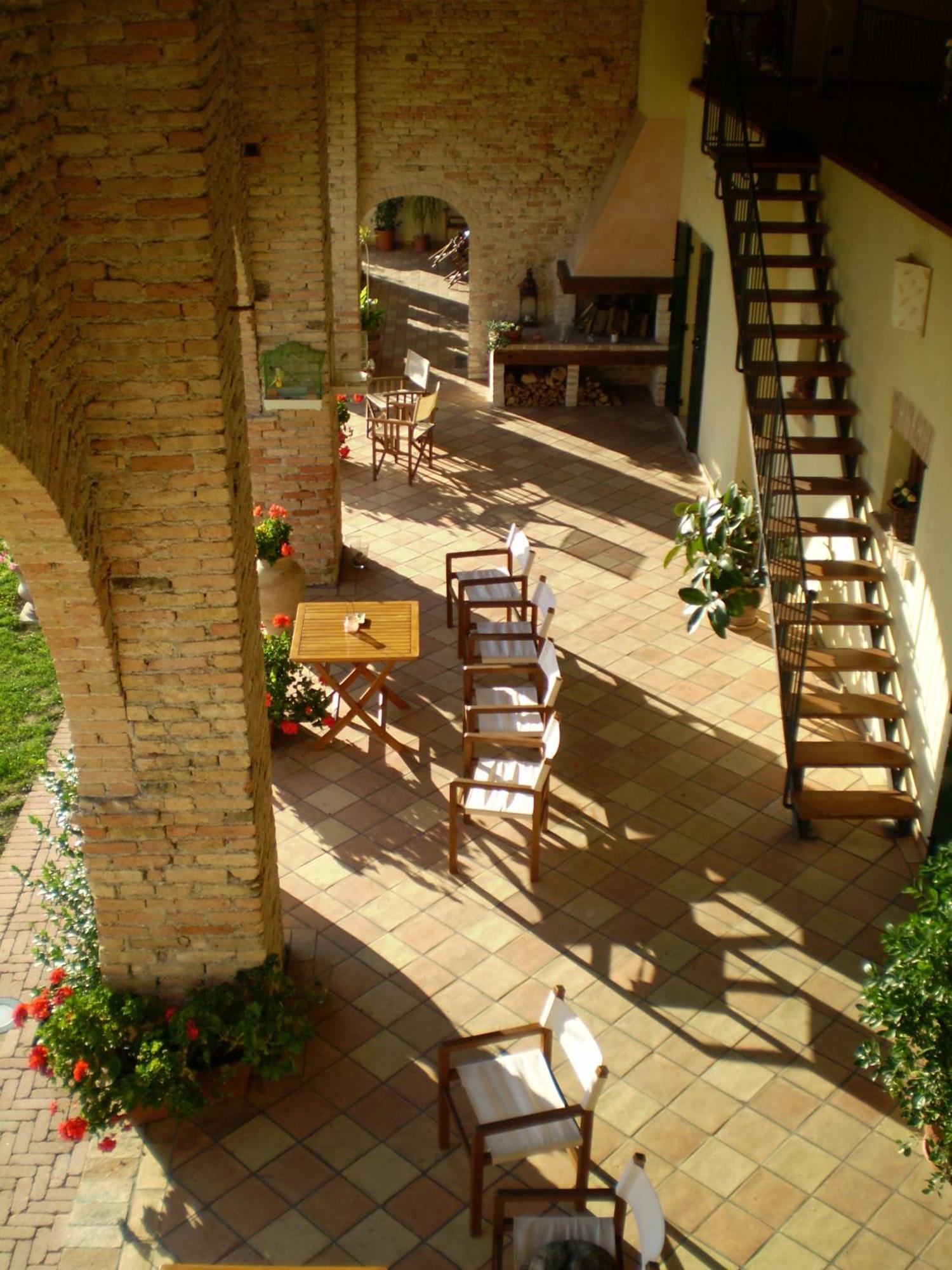 Il Rifugio Del Poeta Guest House San Biagio di Callalta Екстериор снимка
