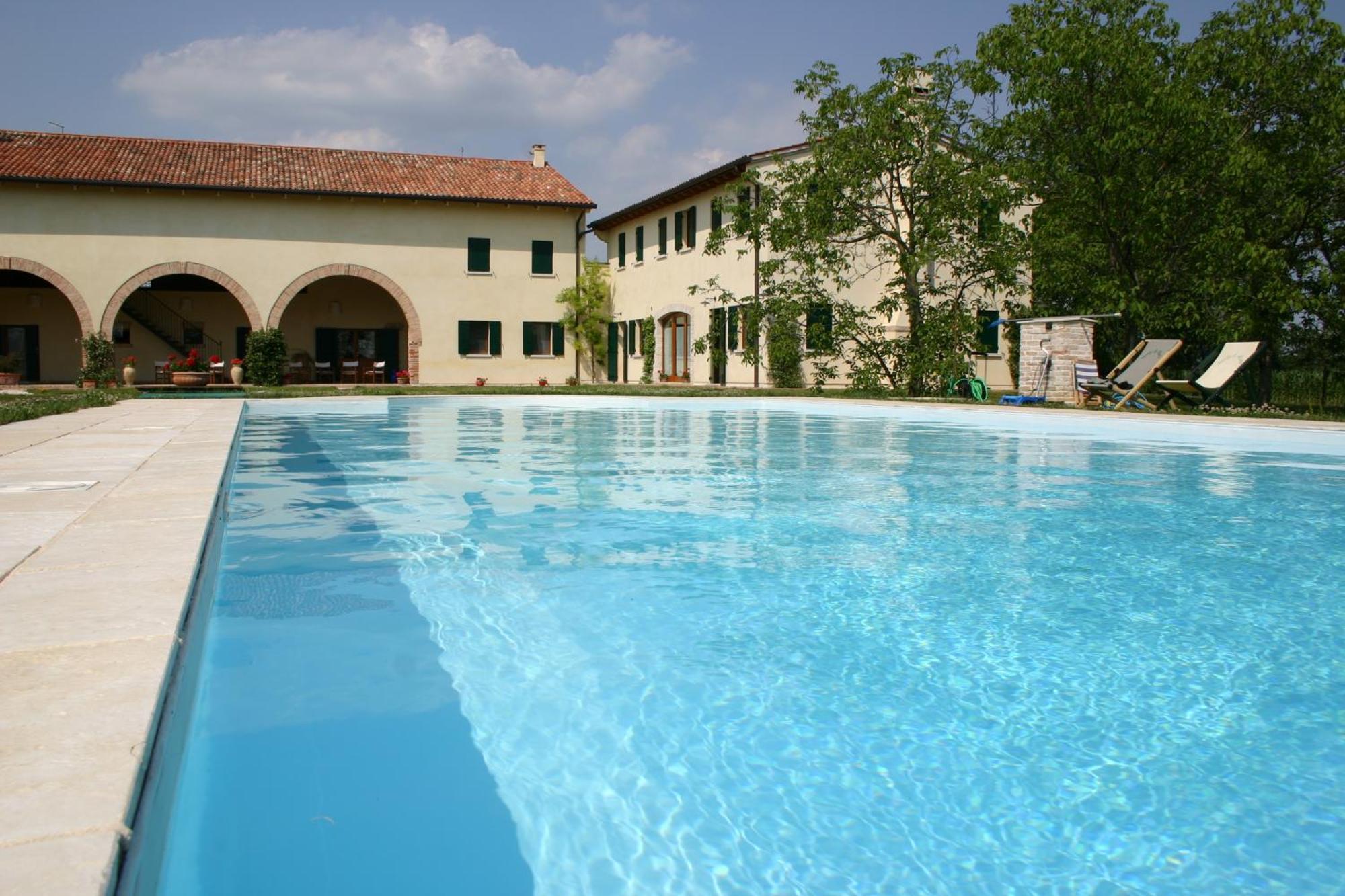 Il Rifugio Del Poeta Guest House San Biagio di Callalta Екстериор снимка