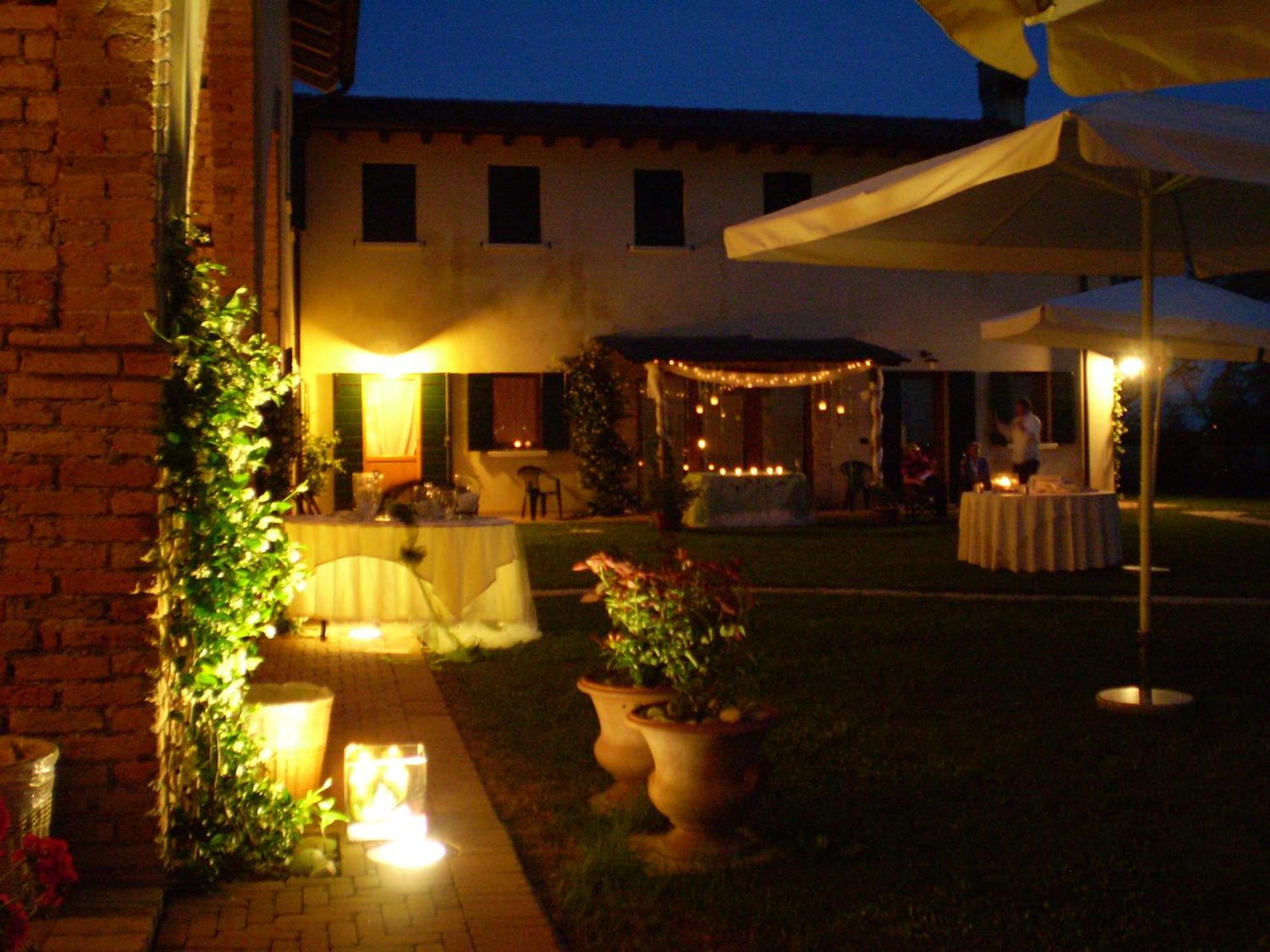 Il Rifugio Del Poeta Guest House San Biagio di Callalta Екстериор снимка