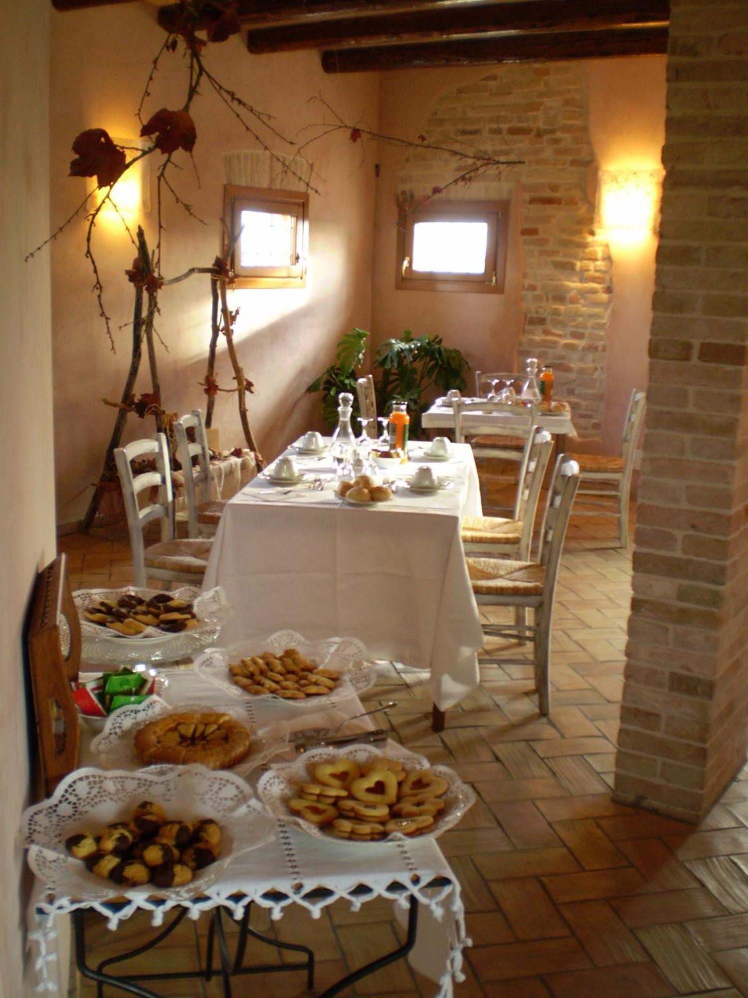 Il Rifugio Del Poeta Guest House San Biagio di Callalta Екстериор снимка