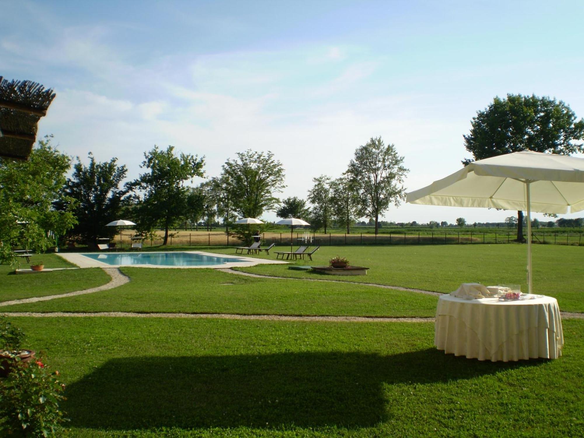 Il Rifugio Del Poeta Guest House San Biagio di Callalta Екстериор снимка