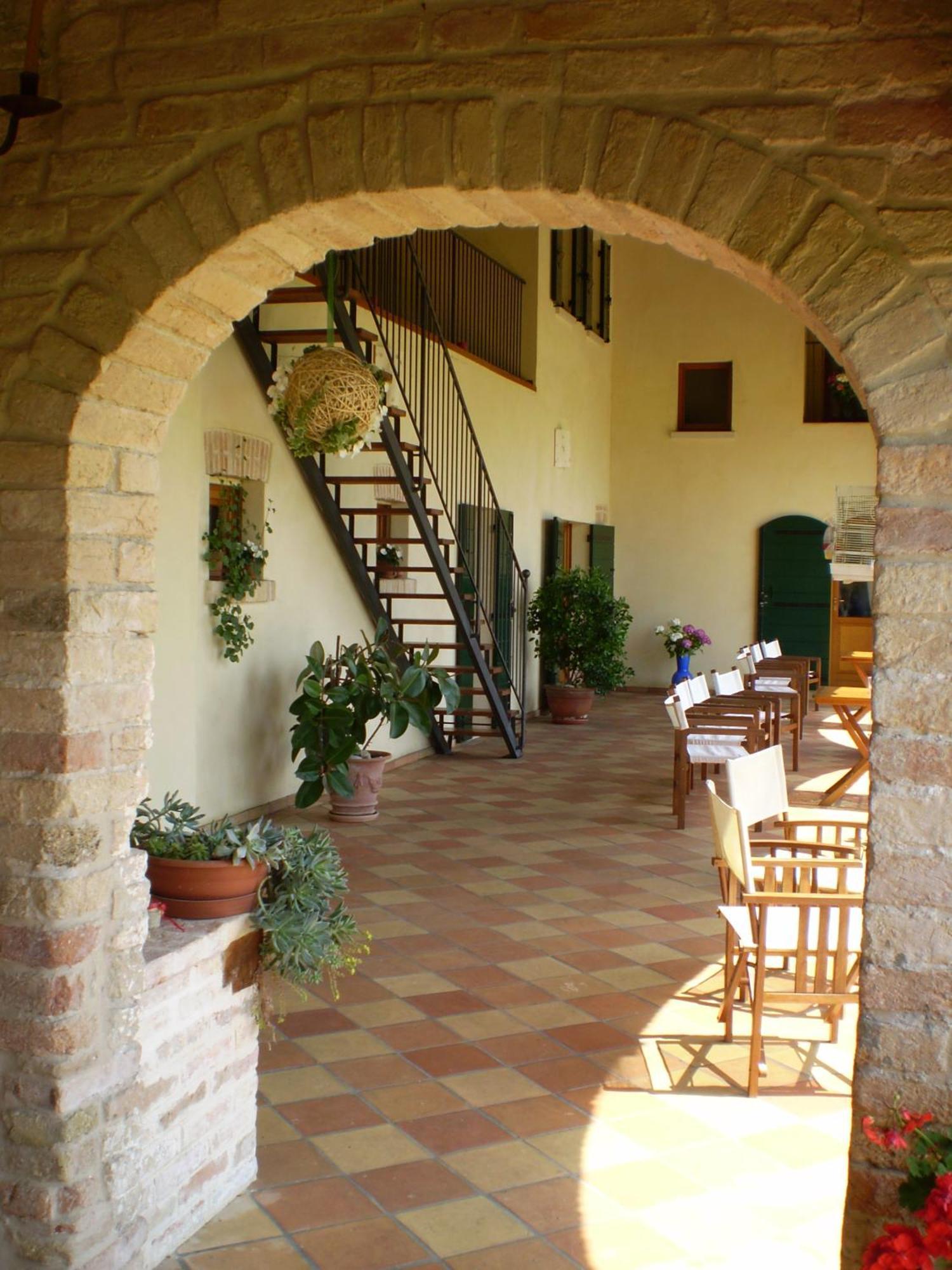 Il Rifugio Del Poeta Guest House San Biagio di Callalta Екстериор снимка