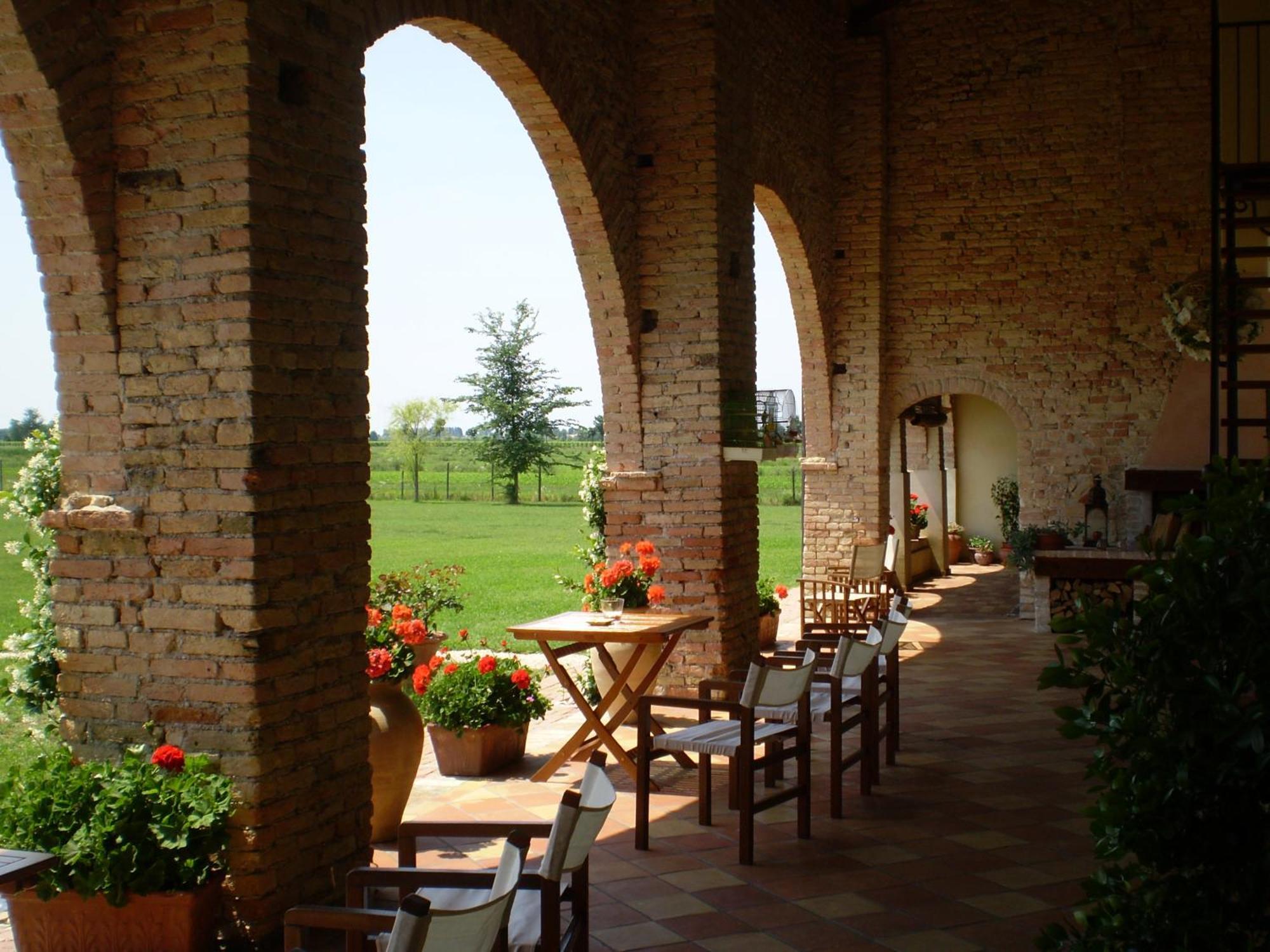 Il Rifugio Del Poeta Guest House San Biagio di Callalta Екстериор снимка