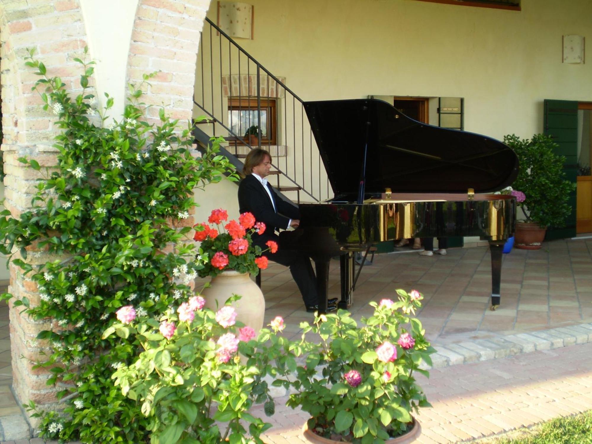 Il Rifugio Del Poeta Guest House San Biagio di Callalta Екстериор снимка