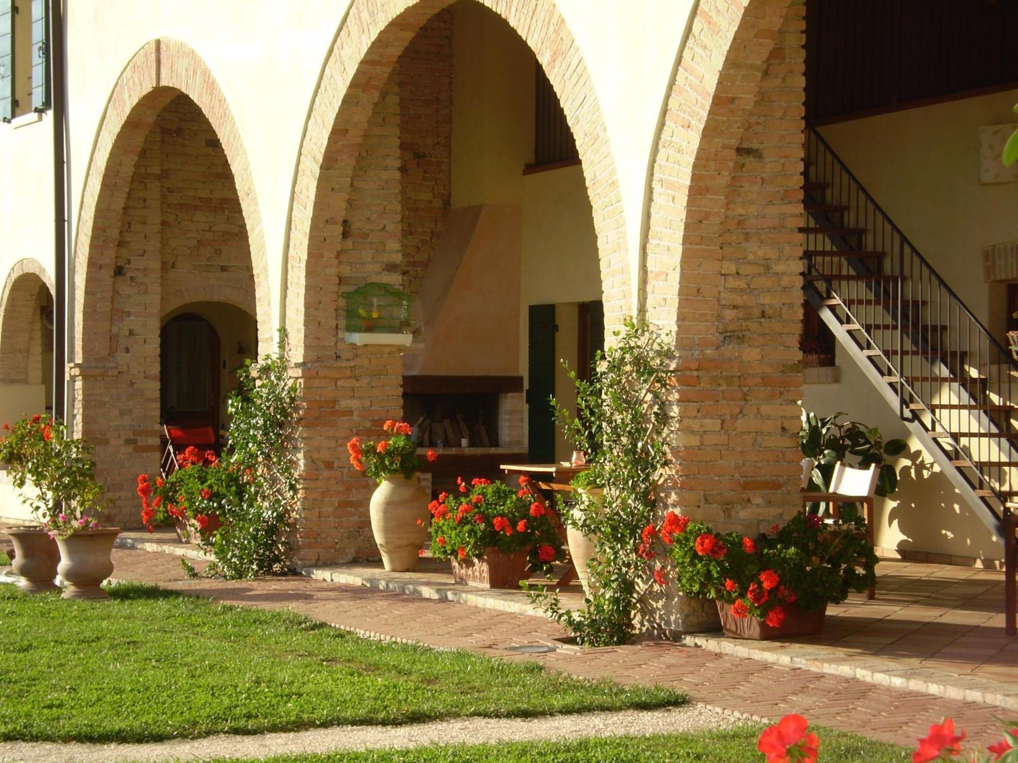 Il Rifugio Del Poeta Guest House San Biagio di Callalta Екстериор снимка
