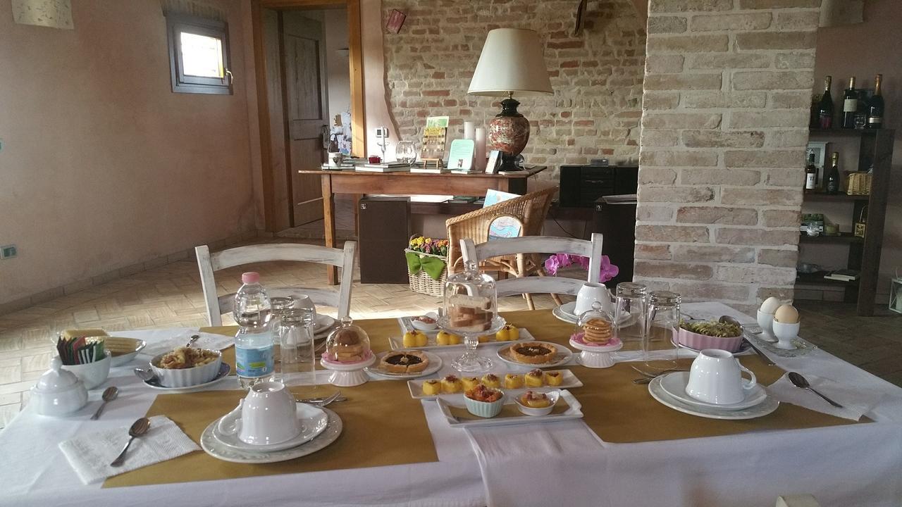 Il Rifugio Del Poeta Guest House San Biagio di Callalta Екстериор снимка