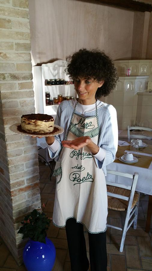 Il Rifugio Del Poeta Guest House San Biagio di Callalta Екстериор снимка