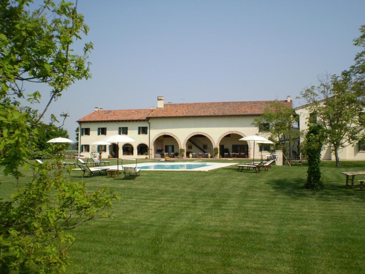 Il Rifugio Del Poeta Guest House San Biagio di Callalta Екстериор снимка