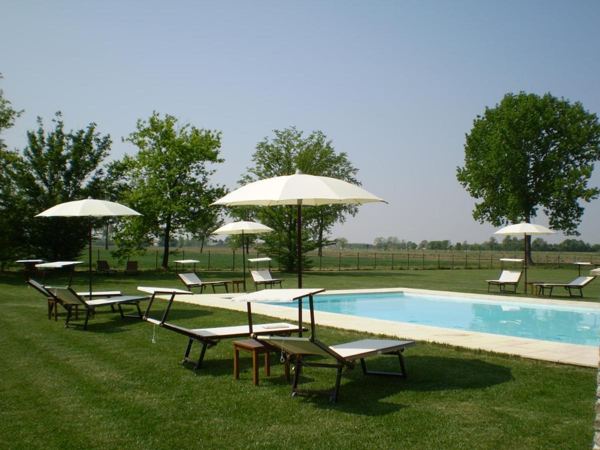 Il Rifugio Del Poeta Guest House San Biagio di Callalta Екстериор снимка